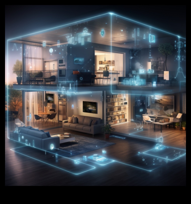 אוטומציה ביתית פיתוי: אלקטרוניקה מהדור הבא מגדירה מחדש את הנוחות הביתית