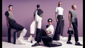 אופנה עתידית: אמצו את העכשיו עם תלבושות מודרניות