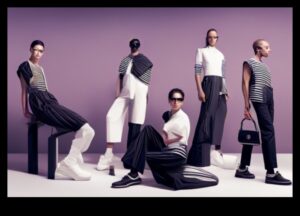 אופנה עתידית: אמצו את העכשיו עם תלבושות מודרניות