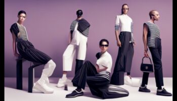 אופנה עתידית: אמצו את העכשיו עם תלבושות מודרניות