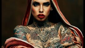 אלגוריות מקועקעות: דברי הימים בדיו סמלי