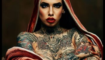 אלגוריות מקועקעות: דברי הימים בדיו סמלי