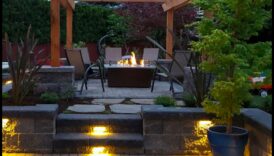 אלגנטיות חיצונית: שנה את החלל שלך עם תענוגות גן