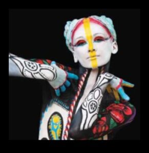 בדי תרבות: ביטויים מגוונים באמנות הגוף