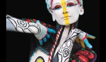 בדי תרבות: ביטויים מגוונים באמנות הגוף