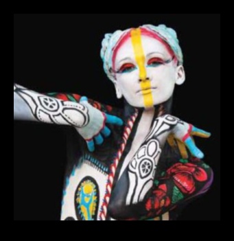 בדי תרבות: ביטויים מגוונים באמנות הגוף