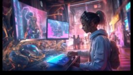 גרפיקת גיימינג: אלקטרוניקה לחוויה חזותית משחקית סוחפת