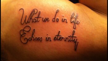 דיו דיו: סיפורים שסופרו באמצעות קעקועים עדינים על היד