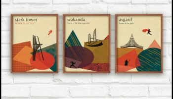 Miniature Marvels: אומנות באמנות מינימליסטית עדינה