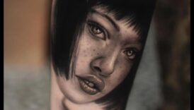 המציאות מוגדרת מחדש: קעקועים של ריאליזם החורגים מהנורמות האמנותיות המסורתיות