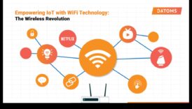 העצמת רשתות: השפעת הטכנולוגיה האלחוטית