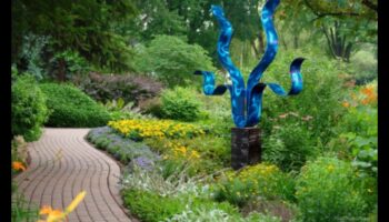 Elevate Your Garden: The Magic of Sculptural Beauty