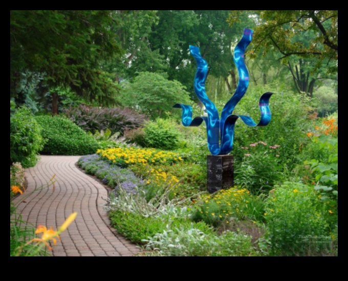 Elevate Your Garden: The Magic of Sculptural Beauty