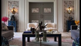 זוהר למכביר: שקע בשפע של חיים מסוגננים