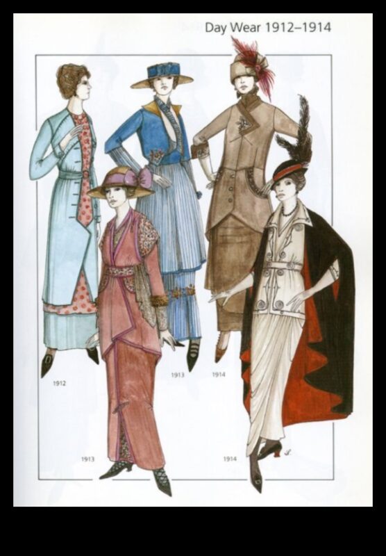 חוטים נצחיים: תלבושות וינטג' שזורות עם היסטוריית אופנה