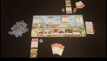 יריד כיף משפחתי: משחקי לוח וחידות לזמן איכות