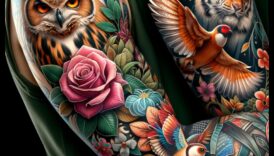 להחיות מסורת: לחגוג את אמנות הקעקועים המסורתיים