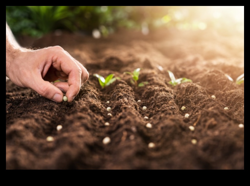 לזרוע את זרעי ההצלחה: עצות מומחים לתכנון גינות