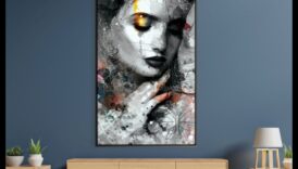 Whispers of Ink: סודות שנחשפו על קנבס הגב הגדול שלך