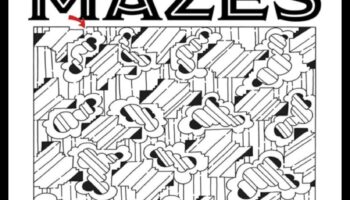 מבוכים מכופפים את המוח: משחקי פאזל לכיף קוגניטיבי