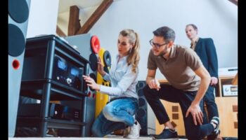 מהפכת אודיו: אלקטרוניקה מהדור הבא מגדירה מחדש את משחק הסאונד