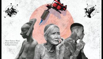 מהפכת העור: ההשפעה התרבותית של קעקוע מודרני