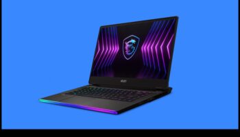 רענון מהיר במיוחד: מחשבים ניידים למשחקים עם צגים של 240 הרץ ומעלה