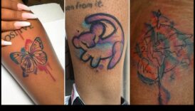 מעבר לקעקועים: גילוי העולם האמנותי של עיצוב הגוף