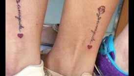 לחישות דיו: סיפורים המסופרים על הקרסוליים האלגנטיים שלך