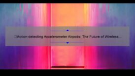 להתיר את האוויר: חקר מקיף של נפלאות האלחוט