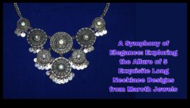 פיתוי אינסופי: גלה את הכוח של עיצובי השרשרת המרתקים שלנו