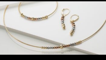 פיתוי קורן: חשיפת היופי של תכשיטי זהב