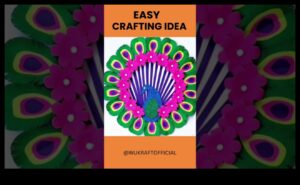 Blossom Brilliance: יצירות עשה זאת בעצמך לגן עדן קורן