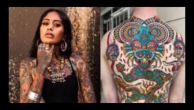 קנבסים תרבותיים: חוגגים את הגיוון באמנות הקעקועים