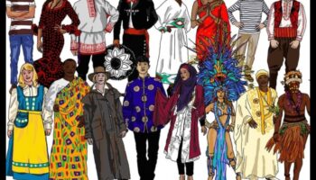 שטיח תרבותי: אריגה של מורשת לתוך מגמות אופנה