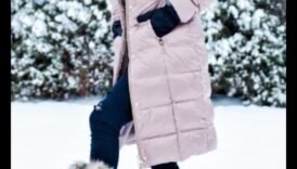 Arctic Allure: תלבושות חורף אופנתיות לחוקר הנועז