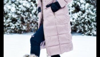 Arctic Allure: תלבושות חורף אופנתיות לחוקר הנועז